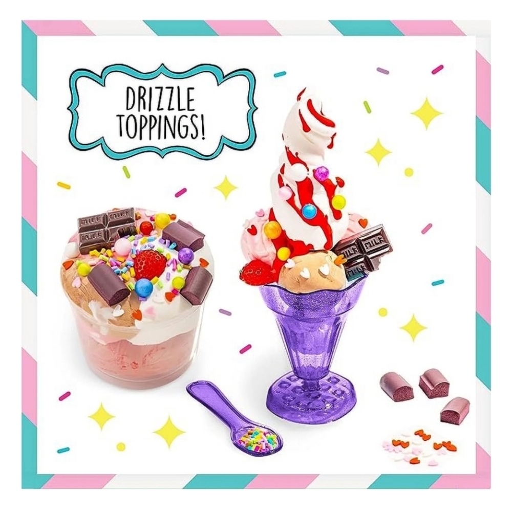 Ice Cream Play Set - Picture 4 of 5